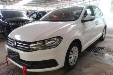 Used Volkswagen Santana 2019 1.5L Manual Fashion Edition China VI Standard