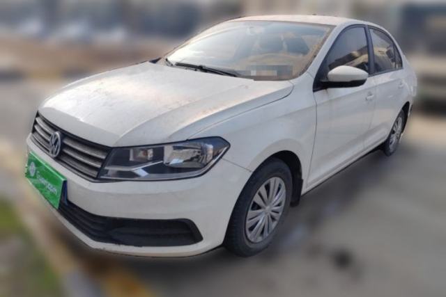 Used Volkswagen Santana 2019 1.5L Manual Fashion Edition China VI Standard