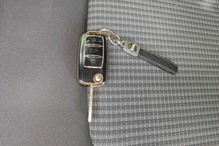 Used Volkswagen Santana 2019 1.5L Manual Fashion Edition China VI Standard Vehicle Key