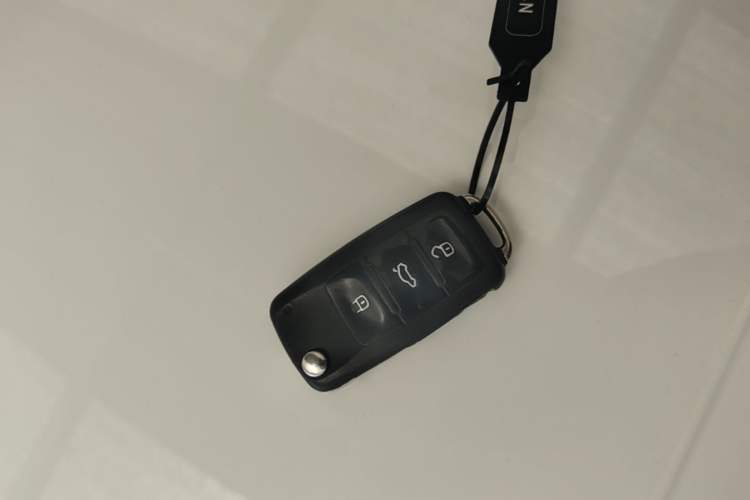 Used Volkswagen Santana 2019 1.5L Manual Fashion Edition China VI Standard Vehicle Key