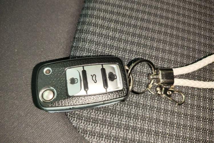 Used Volkswagen Santana 2019 1.5L Automatic Fashion Edition China VI Vehicle Key