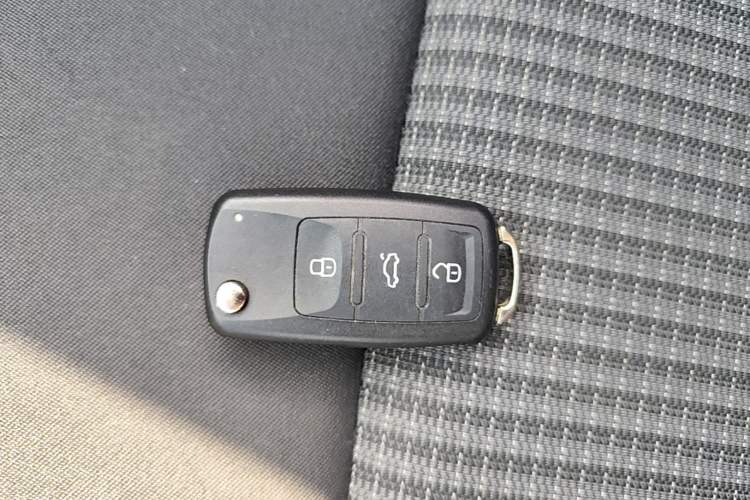 Used Volkswagen Santana 2019 1.5L Manual Fashion Edition China VI Standard Vehicle Key