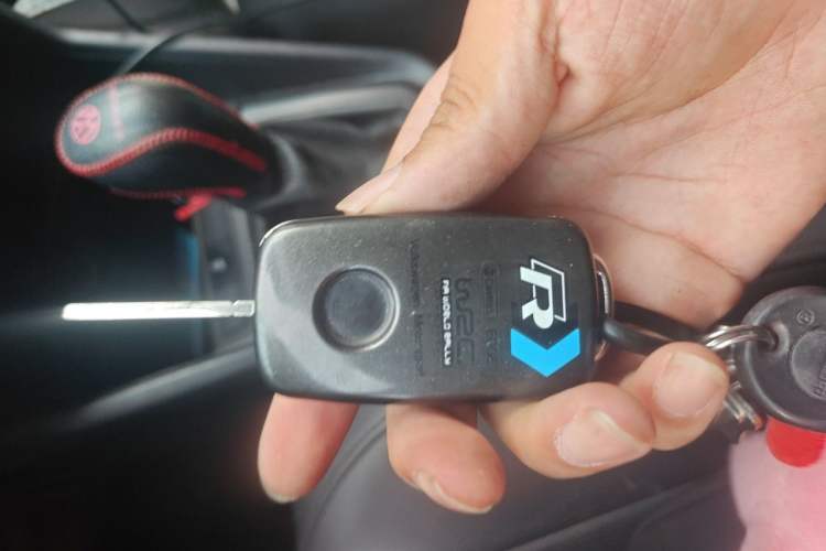 Used Volkswagen Santana 2019 1.5L Automatic Fashion Edition China VI Vehicle Key