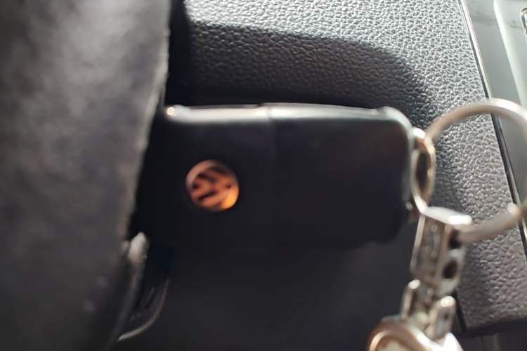 Used Volkswagen Santana 2019 1.5L Automatic Fashion Edition China VI Vehicle Key