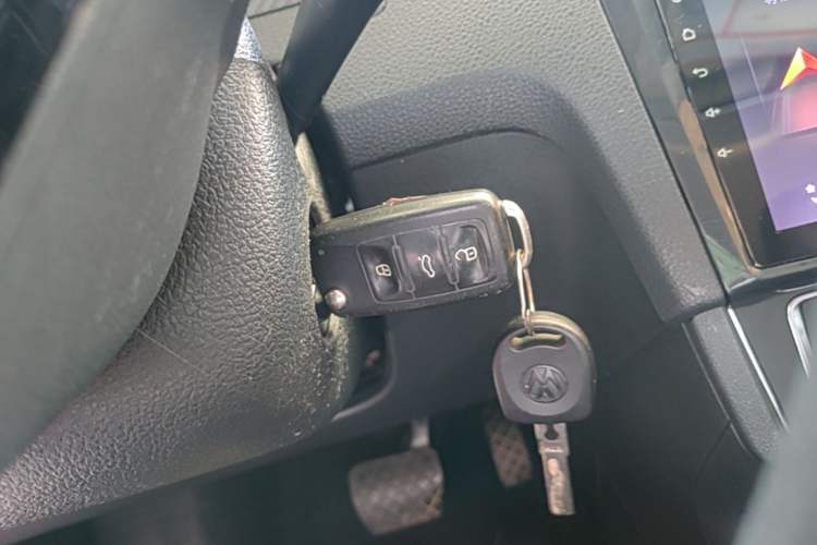 Used Volkswagen Santana 2019 Haval H6 1.5L Automatic Comfort Edition China VI Standard Vehicle Key