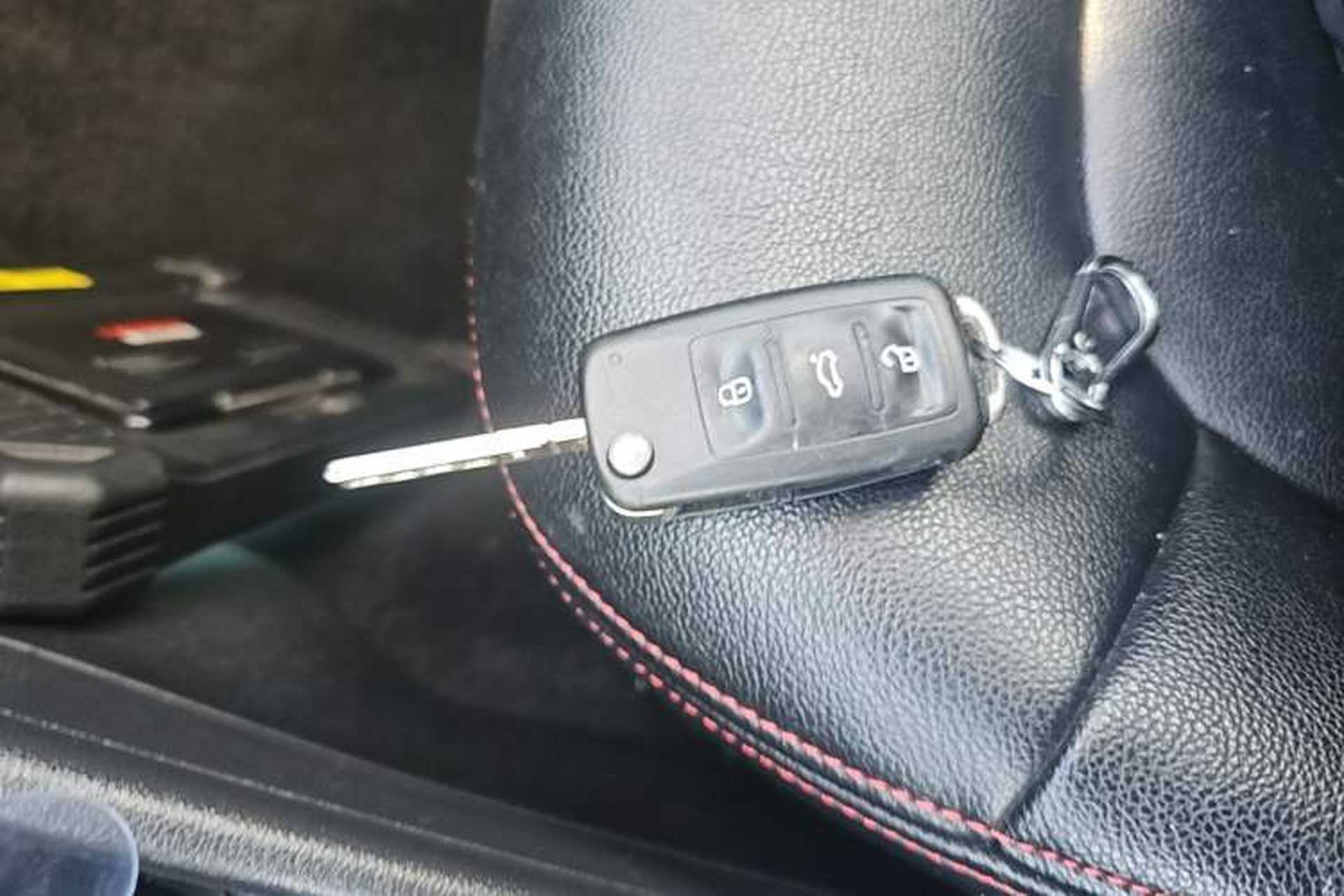 Used Volkswagen Santana 2019 1.5L Automatic Fashion Edition China VI Vehicle Key