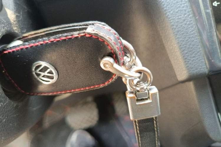 Used Volkswagen Santana 2019 1.5L Automatic Fashion Edition China VI Vehicle Key