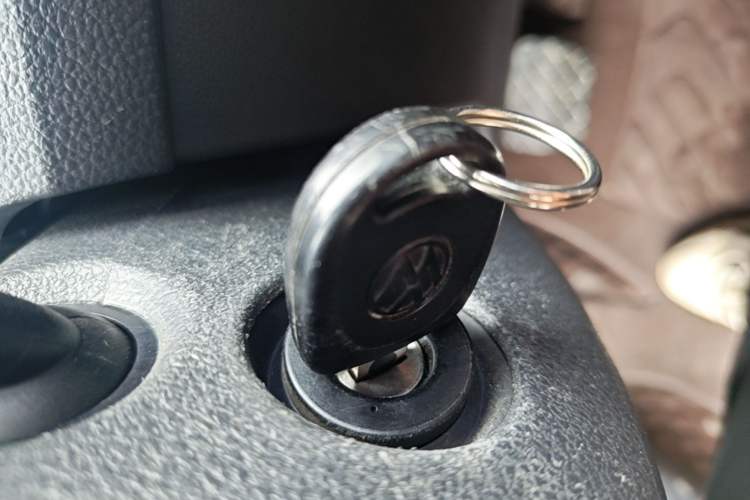 Used Volkswagen Santana 2019 1.5L Automatic Fashion Edition China VI Vehicle Key