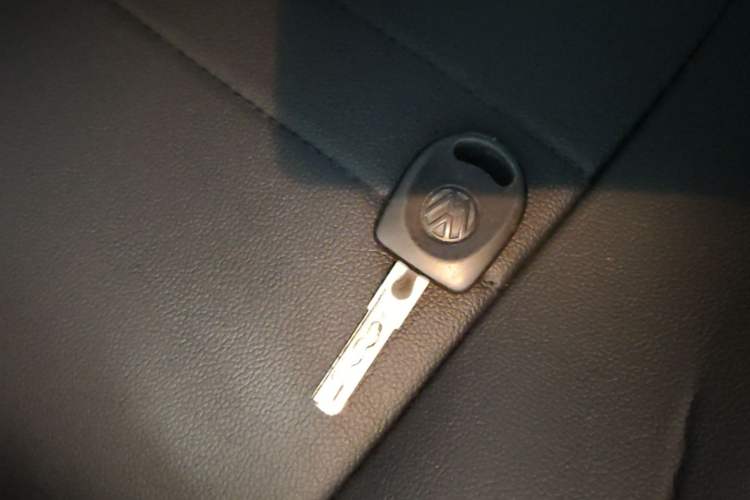 Used Volkswagen Santana 2019 1.5L Manual Fashion Edition China VI Standard Vehicle Key