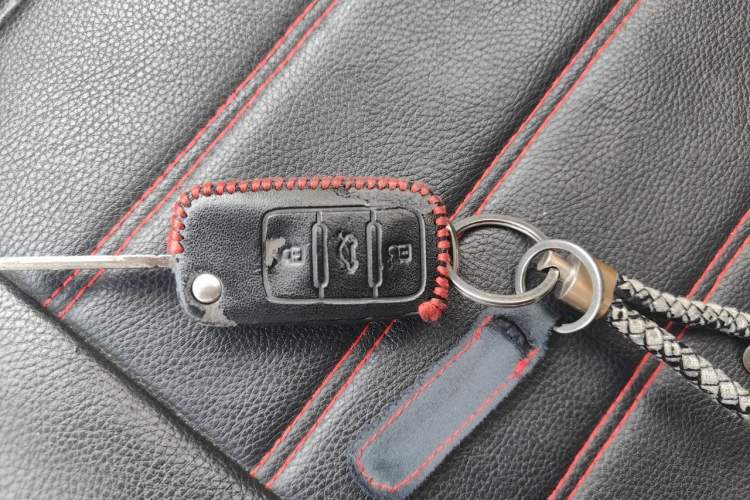 Used Volkswagen Santana 2019 1.5L Manual Fashion Edition China VI Standard Vehicle Key