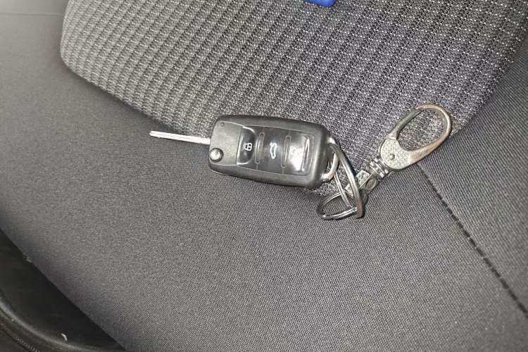 Used Volkswagen Santana 2019 1.5L Automatic Fashion Edition China VI Vehicle Key