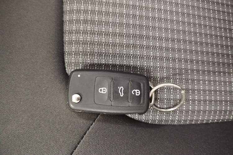 Used Volkswagen Santana 2019 1.5L Automatic Fashion Edition China VI Vehicle Key