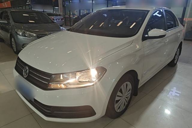 Used Volkswagen Santana 2019 1.5L Automatic Fashion Edition China VI