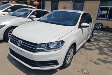 Used Volkswagen Santana 2019 1.5L Automatic Fashion Edition China VI