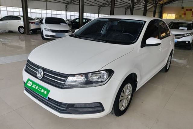 Used Volkswagen Santana 2019 1.5L Automatic Fashion Edition China VI