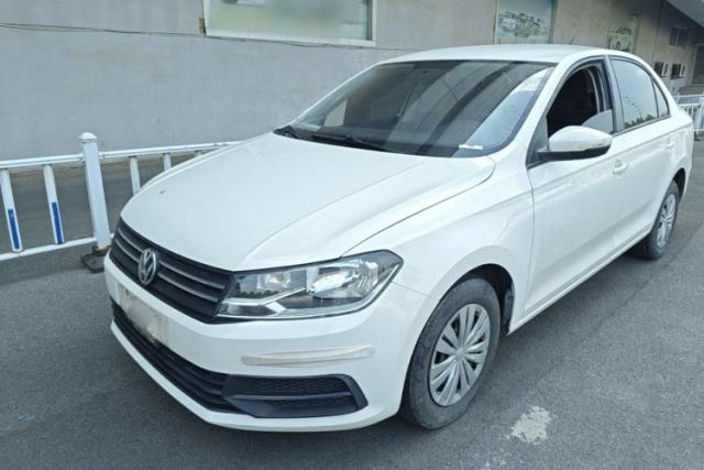 Used Volkswagen Santana 2019 1.5L Automatic Fashion Edition China VI