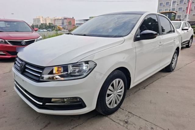 Used Volkswagen Santana 2019 1.5L Automatic Fashion Edition China VI