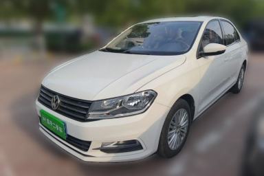 Used Volkswagen Santana 2019 1.5L Automatic Comfort Edition China VI Standard