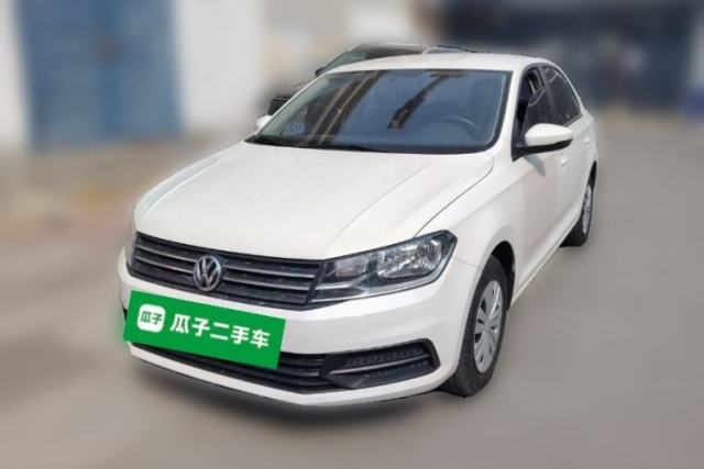 Used Volkswagen Santana 2019 1.5L Manual Fashion Edition China VI Standard