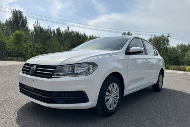 Used Volkswagen Santana 2019 1.5L Automatic Fashion Edition China VI