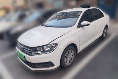 Used Volkswagen Santana 2019 1.5L Manual Fashion Edition China VI Standard