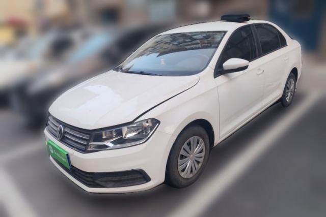 Used Volkswagen Santana 2019 1.5L Manual Fashion Edition China VI Standard