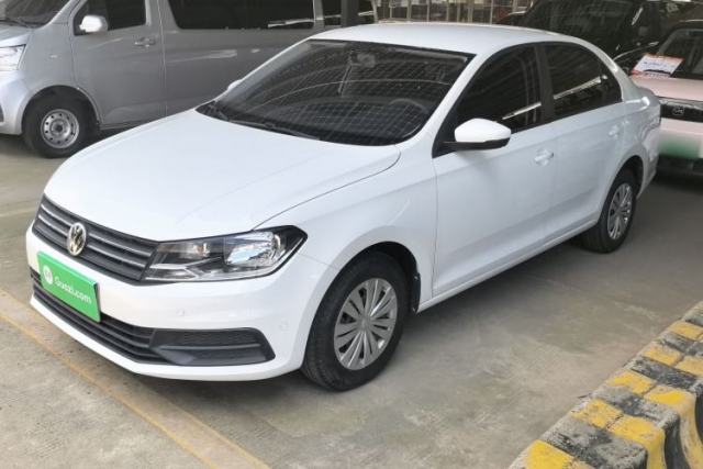 Used Volkswagen Santana 2019 1.5L Automatic Fashion Edition China VI