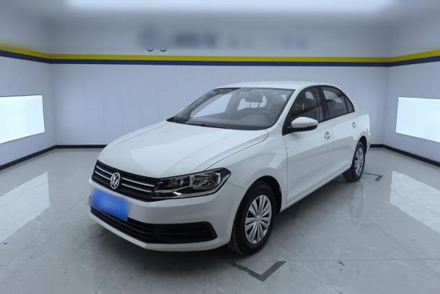 Used Volkswagen Santana 2019 1.5L Automatic Fashion Edition China VI