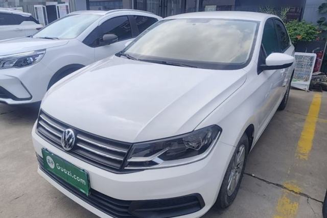 Used Volkswagen Santana 2019 1.5L Automatic Fashion Edition China VI