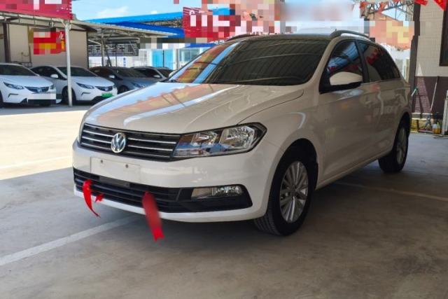 Used Volkswagen Santana 2019 Haval H6 1.5L Automatic Comfort Edition China VI Standard