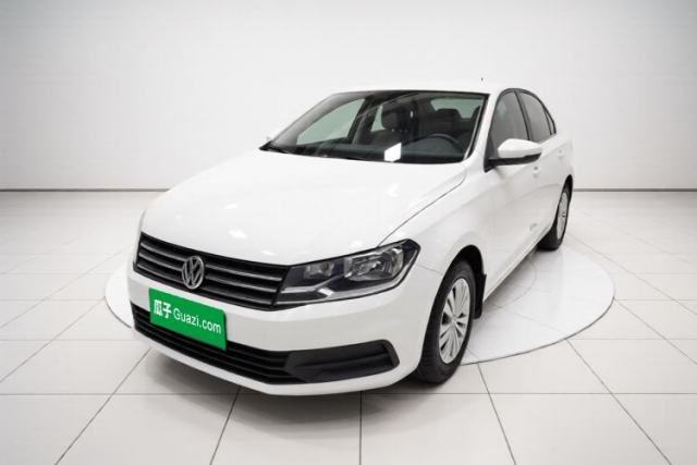 Ojetý Volkswagen Santana 2019 1.5L Manual Fashion Edition China VI Standard