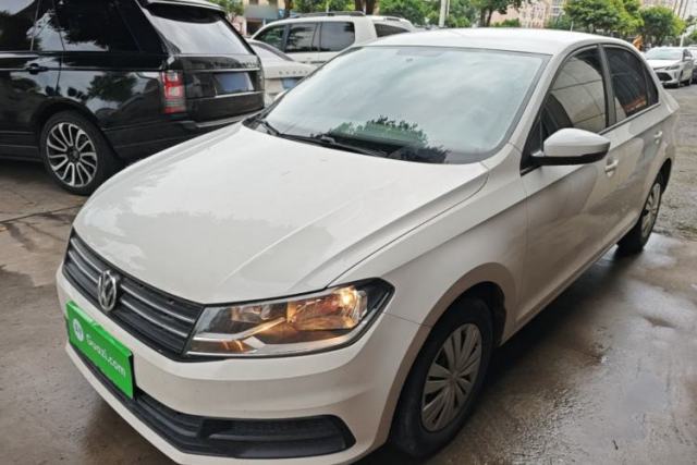 Used Volkswagen Santana 2019 1.5L Automatic Fashion Edition China VI