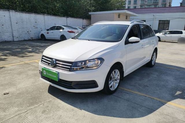 Used Volkswagen Santana 2019 Haona 1.5L Automatic Fashion Edition China VI Standard