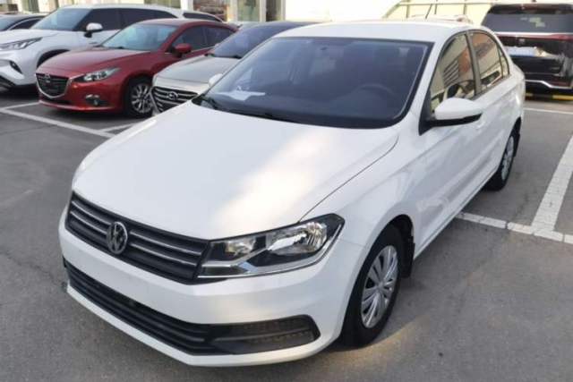 Used Volkswagen Santana 2019 1.5L Automatic Fashion Edition China VI
