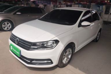 Used Volkswagen Santana 2019 1.5L Manual Fashion Edition China VI Standard
