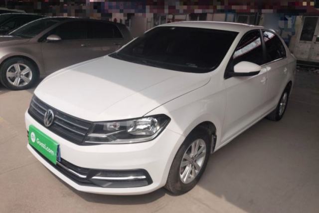 Used Volkswagen Santana 2019 1.5L Manual Fashion Edition China VI Standard
