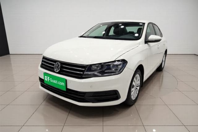 Used Volkswagen Santana 2019 1.5L Manual Fashion Edition China VI Standard