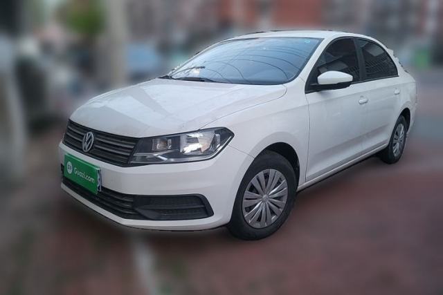 Used Volkswagen Santana 2019 1.5L Manual Fashion Edition China VI Standard