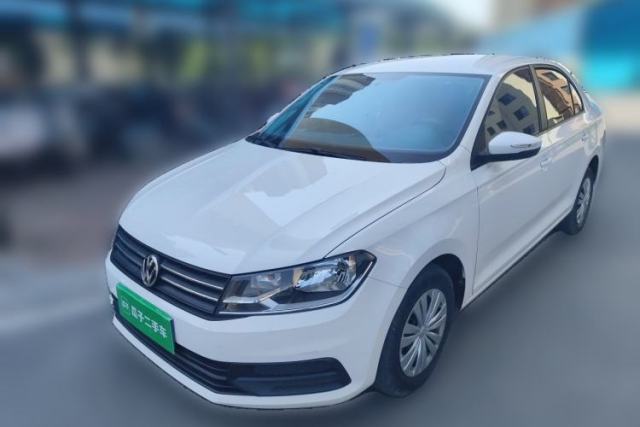 Used Volkswagen Santana 2019 1.5L Manual Fashion Edition China VI Standard
