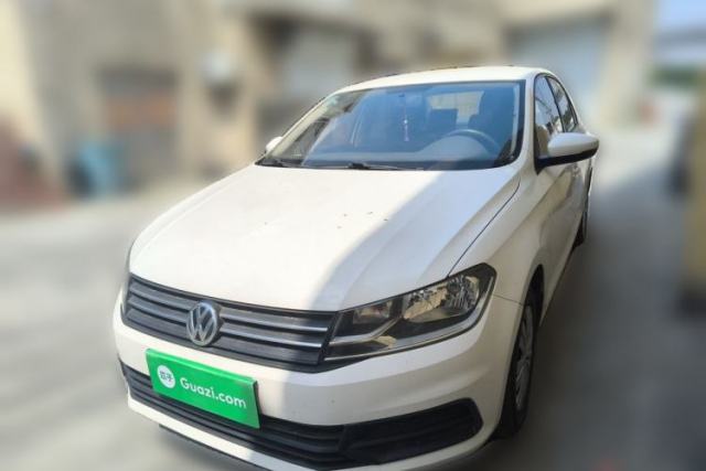 Used Volkswagen Santana 2019 1.5L Manual Fashion Edition China VI Standard