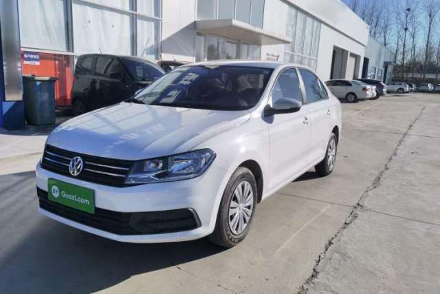 Ojetý Volkswagen Santana 2019 1.5L Manual Fashion Edition China VI Standard