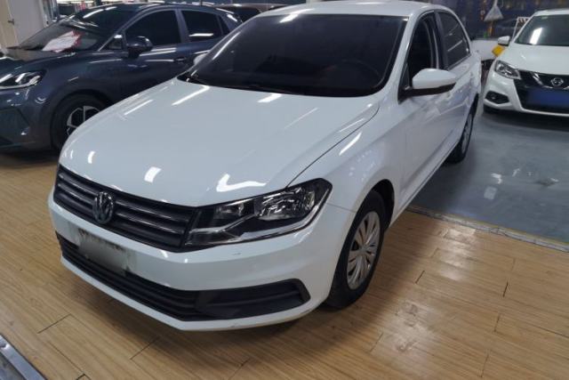 Ojetý Volkswagen Santana 2019 1.5L Automatic Fashion Edition China VI