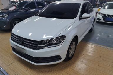 Used Volkswagen Santana 2019 1.5L Automatic Fashion Edition China VI