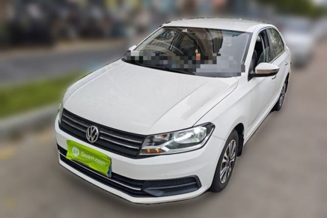Used Volkswagen Santana 2019 1.5L Automatic Fashion Edition China VI