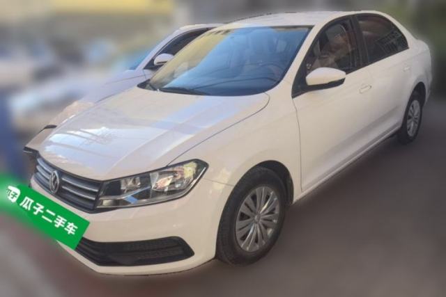 Used Volkswagen Santana 2019 1.5L Manual Fashion Edition China V Standard