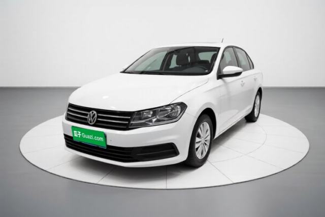 Ojetý Volkswagen Santana 2019 1.5L Manual Fashion Edition China VI Standard