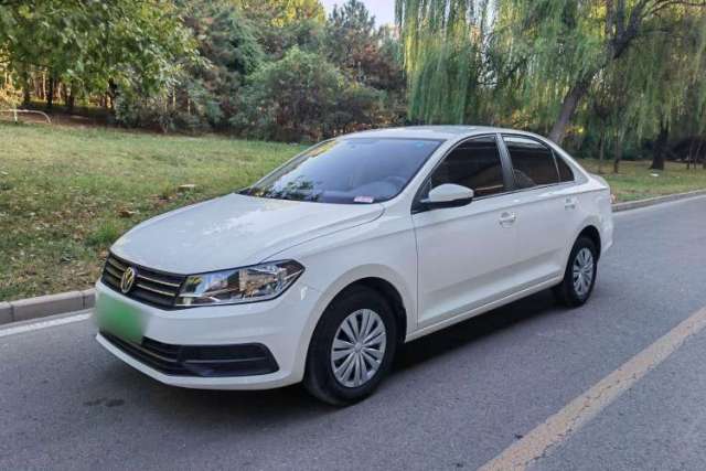 Used Volkswagen Santana 2019 1.5L Automatic Fashion Edition China VI