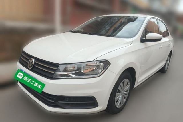 Used Volkswagen Santana 2019 1.5L Automatic Fashion Edition China VI