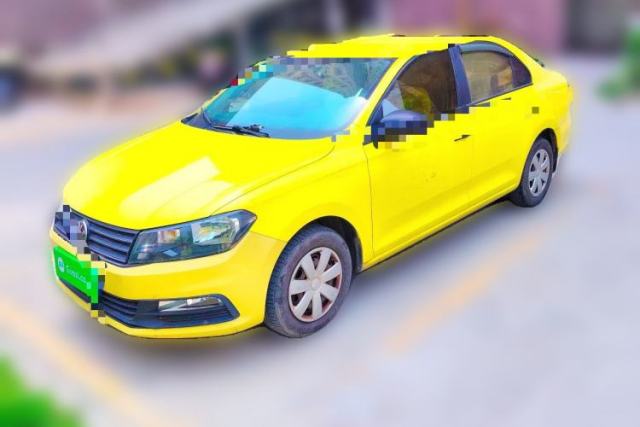 Used Volkswagen Santana 2019 1.5L Manual Fashion Edition China VI Standard