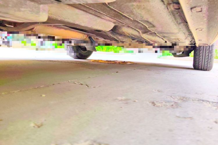 Used Volkswagen Santana 2019 1.5L Manual Fashion Edition China VI Standard Chassis Front Left